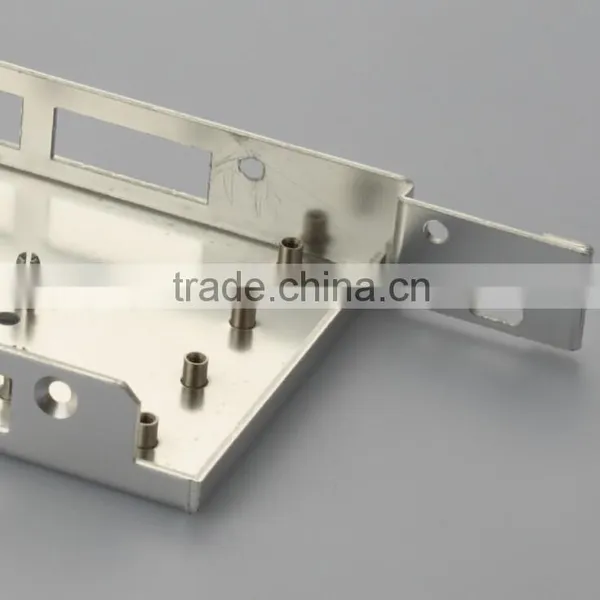 Aluminum PEM Nuts Assembled Parts Custom Metal Stamping Part photo-5