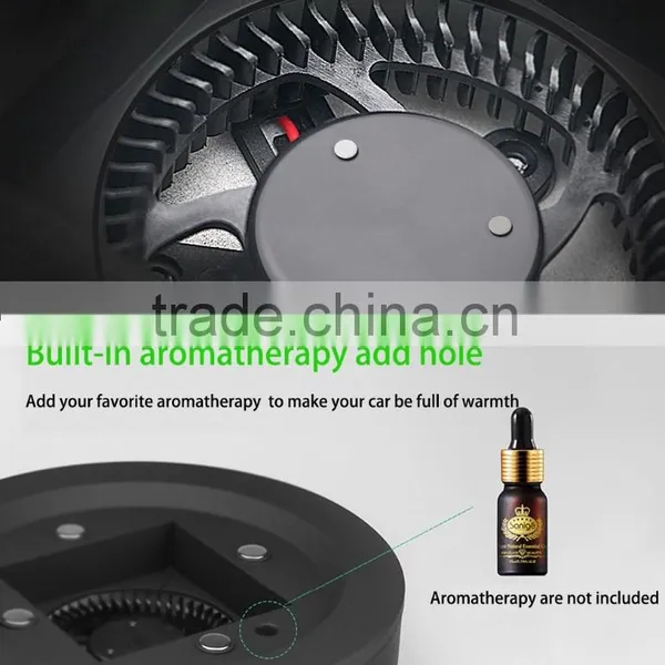 White Plasma Car Purifier photo-4