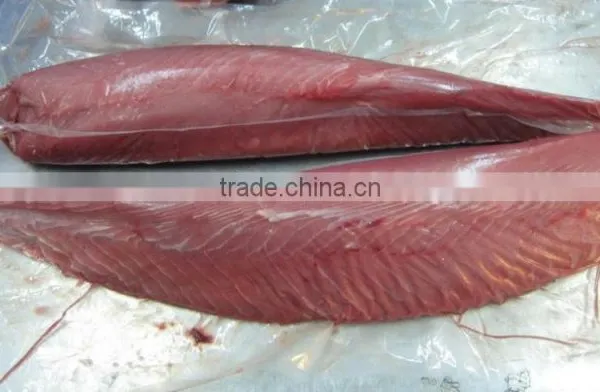 Frozen Yellowfin Tuna Loins photo-3