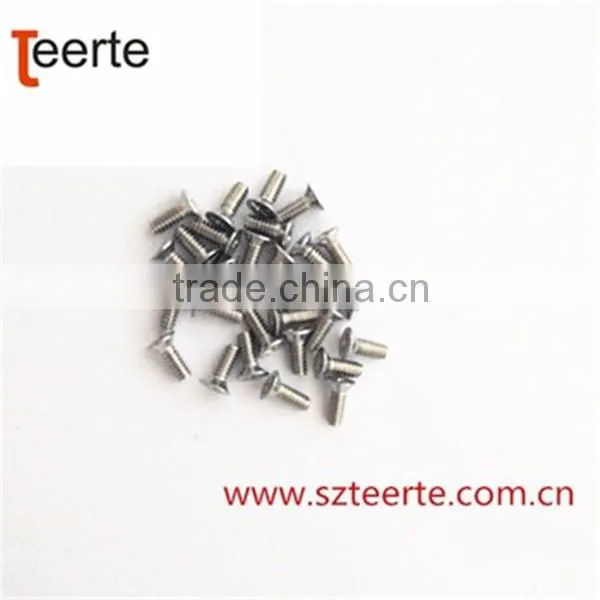 Fashion Handbag Decorative Pivot Screw photo-3