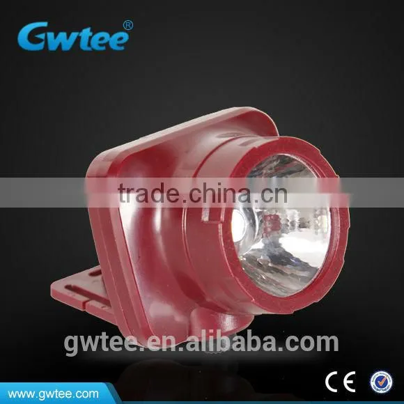 GT-8601 0.5W Led +8 Led Headlamp Maufacture photo-2