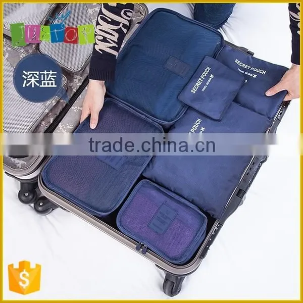 Justop Wholesale Mesh Travel Bag Organizer photo-3