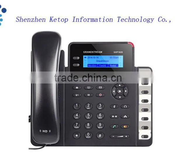VOIP Phone Grandstream GXP1628 For Business