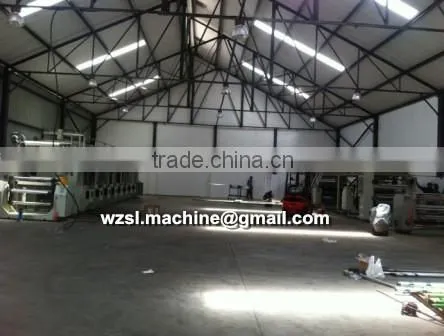 Econimic Gravure PE Film Printing Machine Eight Colors photo-3