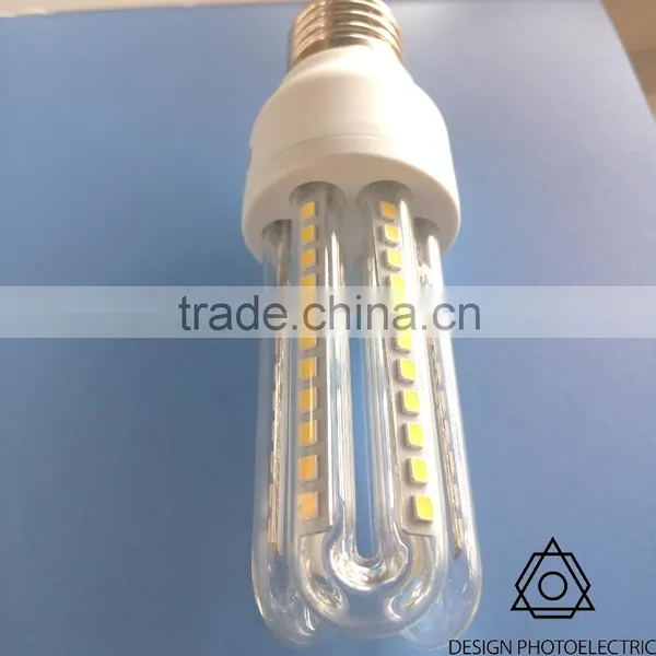 1200LM Warm White 220V 12W Led Mini Light Bulb Lamp, 2835 SMD E27 LED Corn Light Glass A60 Bulb Light E27 Led Corn Bulb photo-6