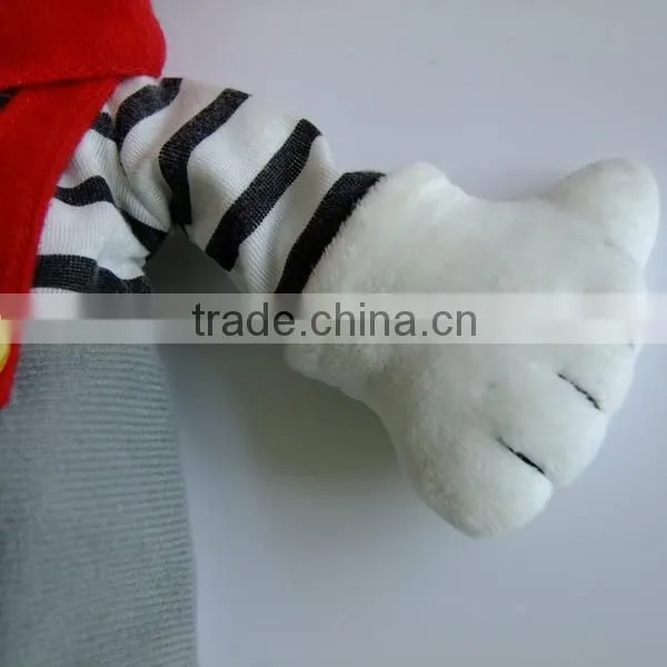 High Qualtity Plush Doll Soft Puppet Mingencustom Factory China photo-5