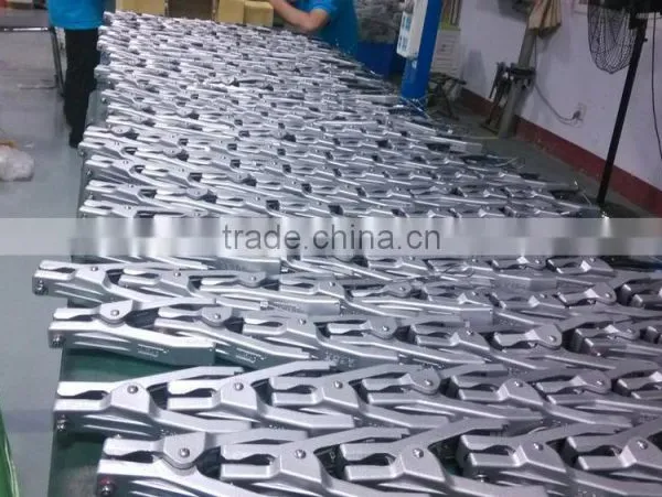 Heavy Duty Static Grounding Clamp photo-4