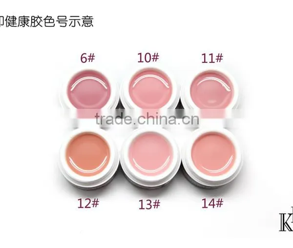Professional Easy Soak off Camouflage uv Gel , Nail Polish , uv Gel photo-4