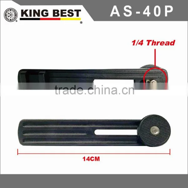 KINGBEST AS-40P Plastic Hot Selling Flash Bracket for DSLR Camera Flash Bracket VIDEO LIGHT BRACKET photo-5