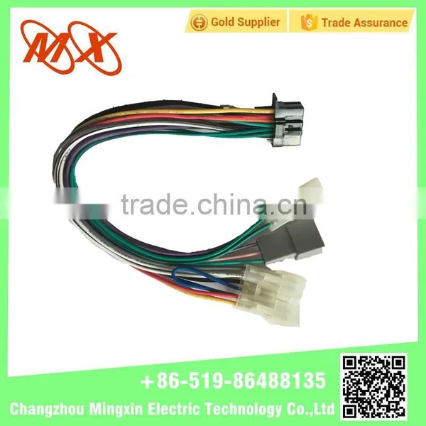 Colorful Testing Wires Elecrtic Auto Accessory Car Antenna/radio/tv Connector Cable photo-2