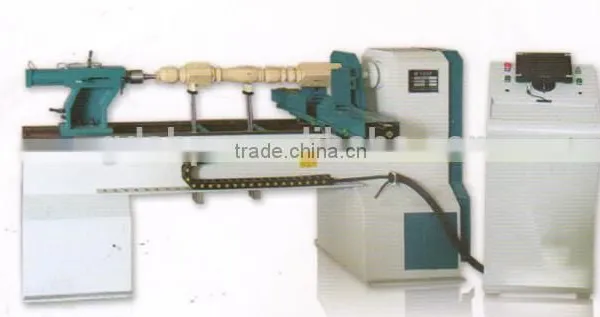 Cnc Wood Lathe photo-2