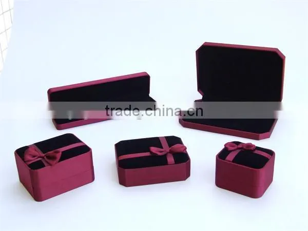 Custom Made Gift Jewelry Wedding Gift Boxes photo-2