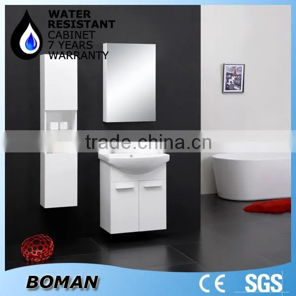 China Top Manufacturers Spanish Bathroom Vanity With Vanity Top