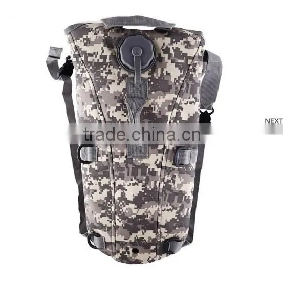 Outdoor Camouflage Hump Tactical Military Water Backpack Quality Choice photo-4