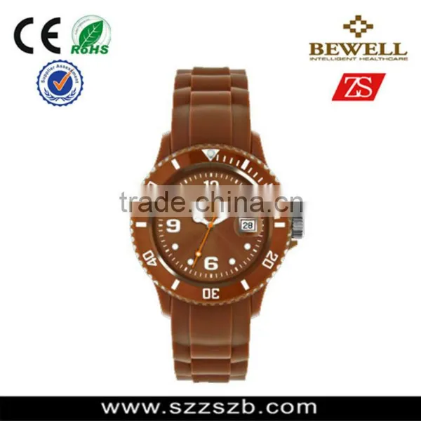 Silicone Wrist Watch,silicone Band Watch,silicone Watch Women