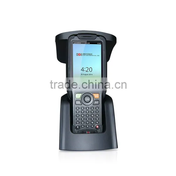 Android Mobile Rfid Card Reader With GPS, 3G, UHF RFID Handheld Reader photo-2