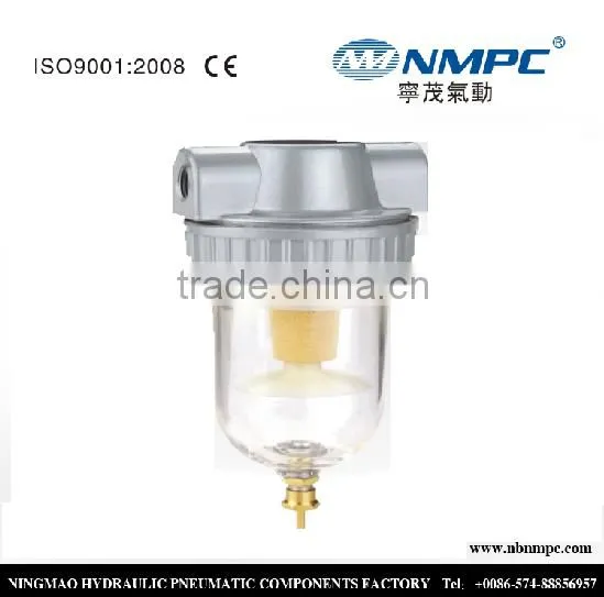 separator hotsell screw air compressor air filter