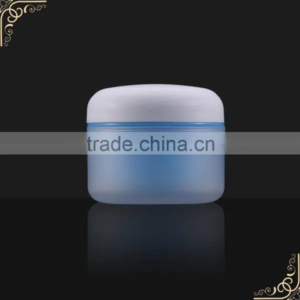 Plastic Cap Material and Skin Care Creams,Skin Care Cream Use Cream Jar photo-2