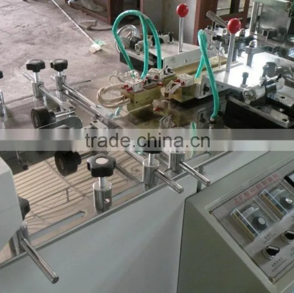 Middle Sealing Bag Making Machine photo-2
