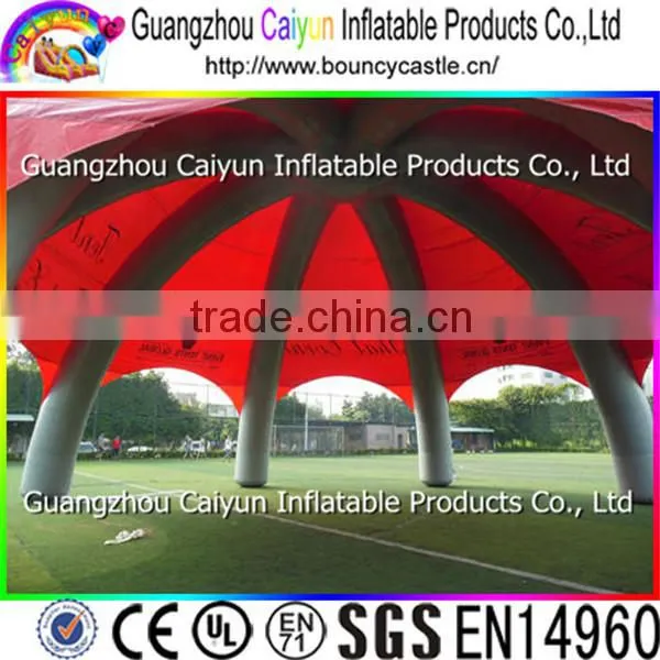 Promotional Inflatable Tent With Canopy, Inflatable Camping Tent, Tent Inflatable for Advertising photo-6