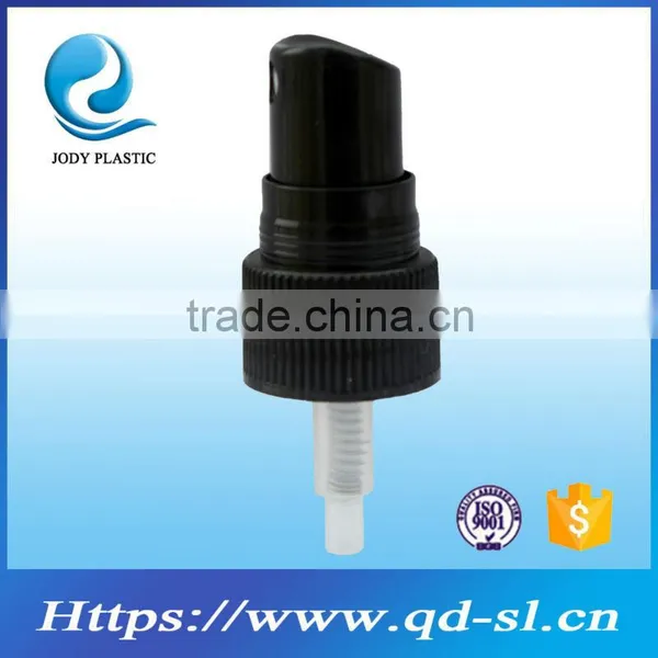 Free Samples 24/410 Ribbed Best Selling Fine Mist Plastic Pump Spray photo-5