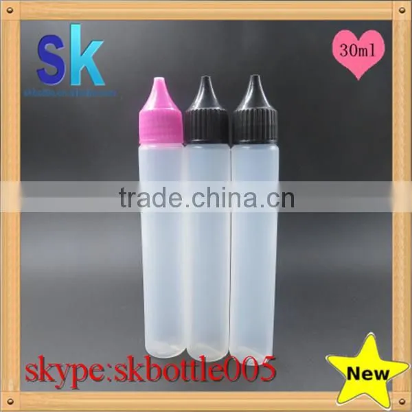 E Liquid Dropper Bottle 1oz Unicorn Bottle OEM Service photo-4