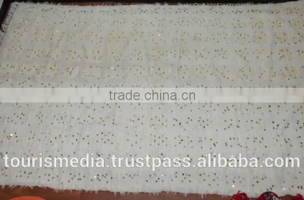 Moroccan Wedding Blanket 260cm X 188cm