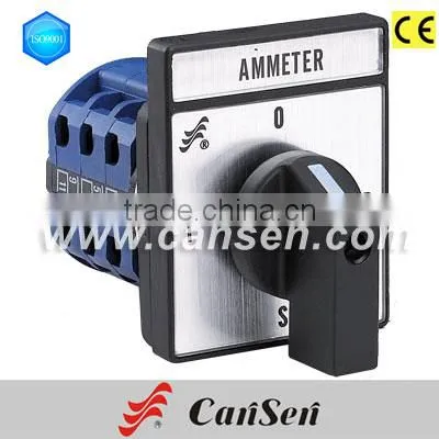 Selector Switch LW26-20 Double Hole Installation (CE Certificate) photo-5