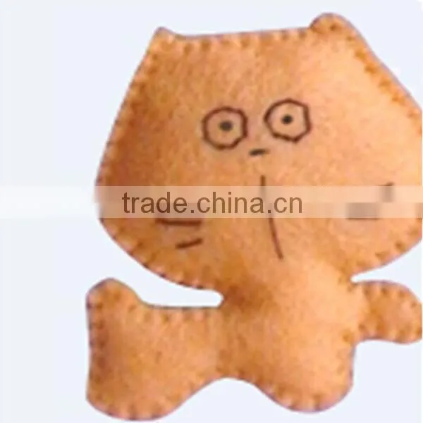 Eco-friendly DIY Sewing Promotional Items Sew Your Own Kit for Children Toy photo-6
