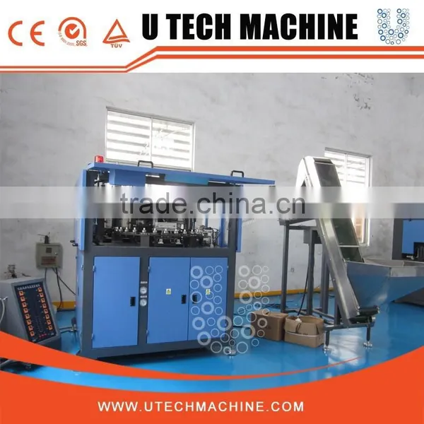 Fully Automatic Blow Molding Machine / Automatic Stretch Blow Molding Machine