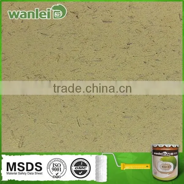 Waterproof Natural Color Interior Wall Thermal Paint photo-3