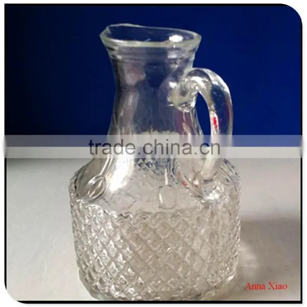 22oz Glass Wine Bottle Dispensers photo-3