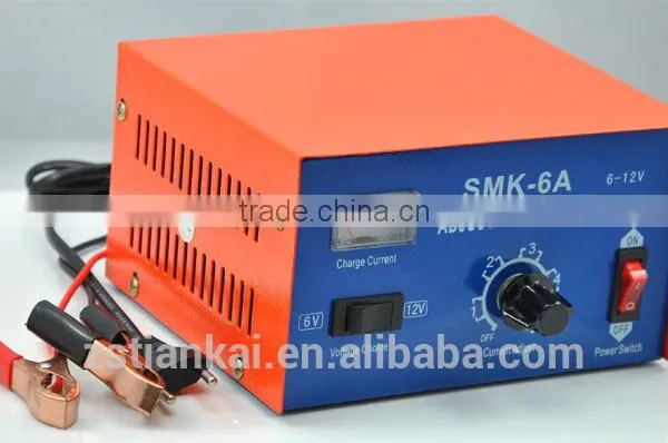 Tiankai 6A Emergency Lights Battery Charger