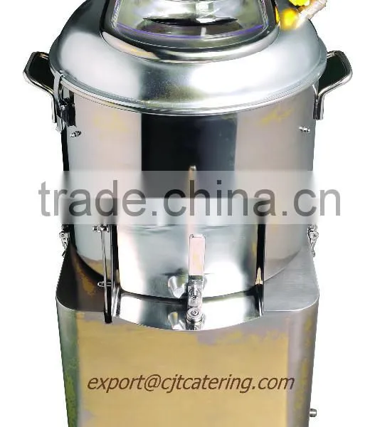 One-stop CJT Commercial Potato Peeler Machine Price photo-2