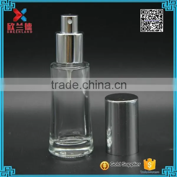 Wholesale Spray Pump Perfume Bottle/30ml Cometic Packing Bottle Supplier's Choice photo-2
