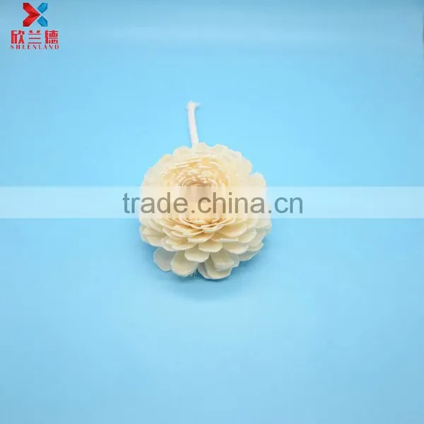 2015 New Design Beautiful and Decorative Sola Flower Reed Diffuser Flower photo-3