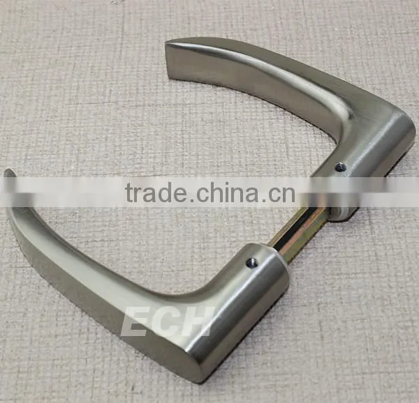 China Supplier Zinc Alloy Lock for Glass Door photo-6