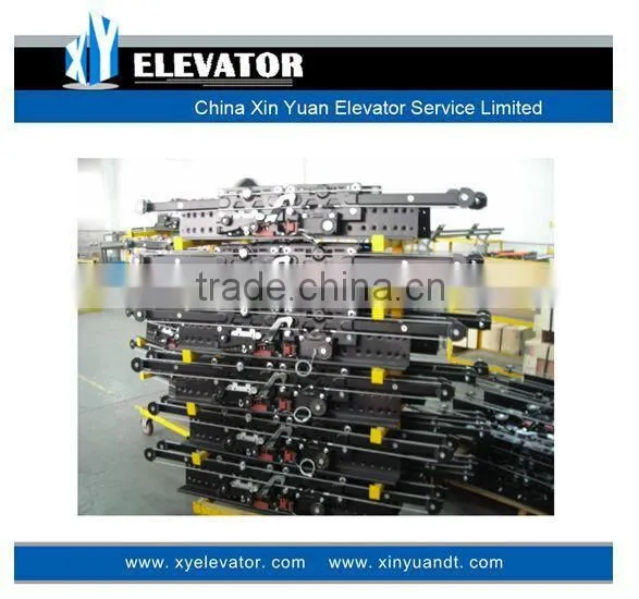 Automatic Selcom Elevator Door Hanger photo-3
