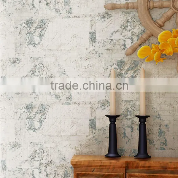 Beautiful Wallpaper for Sale Wallpaper Paste Sound-absorbing Wallpaper photo-2