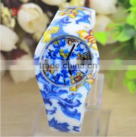 2015 3d Silicone Phone Case,3d True Flower Case,3d Case for Phone, 2015 Most Fashion Customized Flower Series Phone Case Cover photo-5