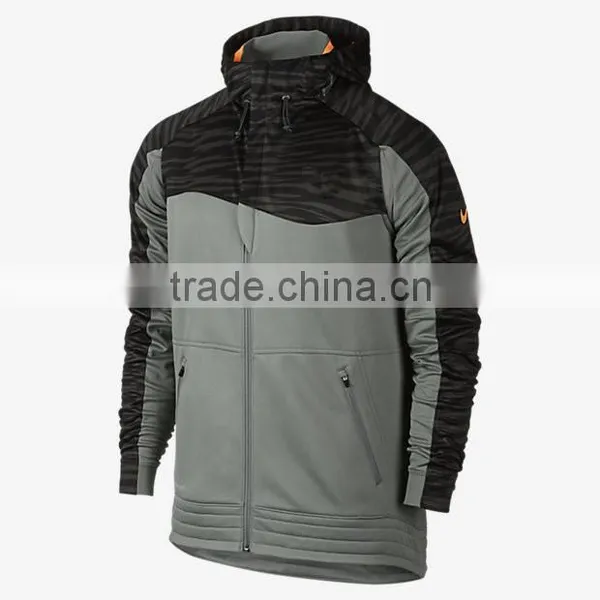 New Style Popular Basketball Hoodie Designed With an Adjustable Basketball Jackets photo-3