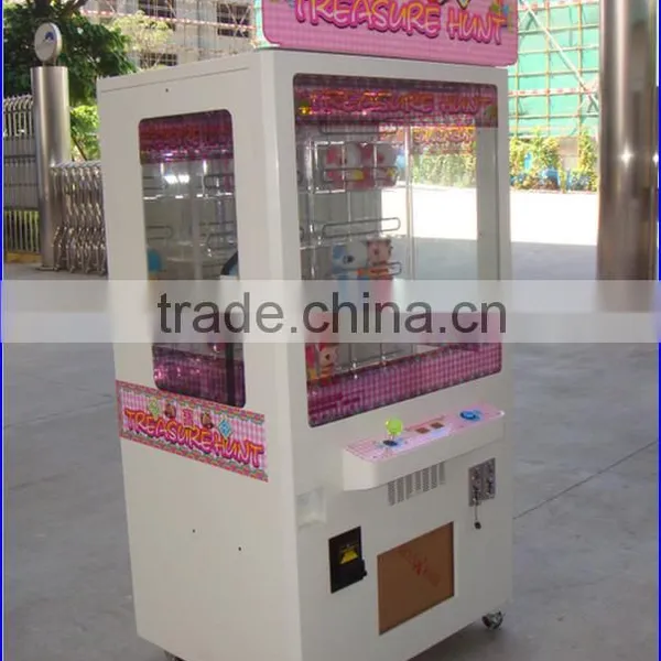 Treasure Hunt Amusement Game Arcade Claw Crane Machine photo-5