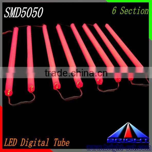 DMX Digital LED Tube Led Waterproof, Dmx Digital Led Tube for Video and Decoration. photo-2