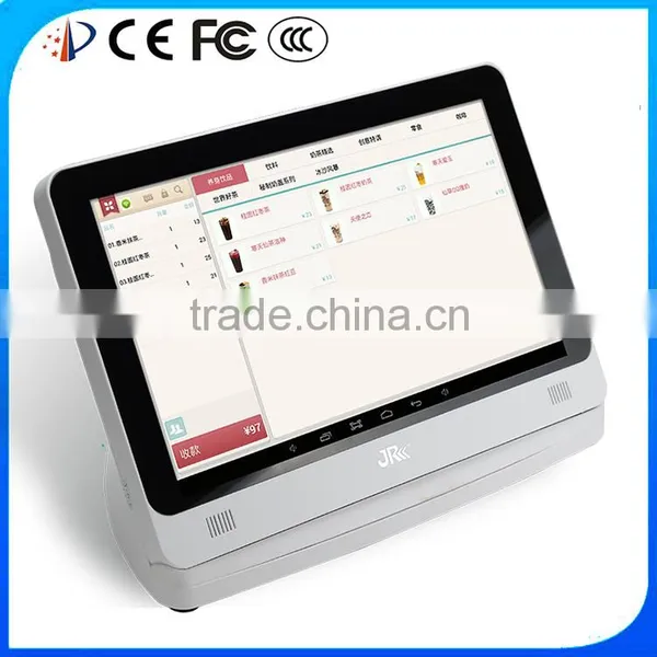 2015 Hot Selling Cheap LED Screen POS System photo-3