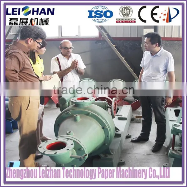 Great Performance Pulp and Paper Equipment , Disc Refiner for Paper Pulp Making photo-6