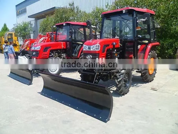 Agricultural Tractor Snow Plow Equipment photo-6