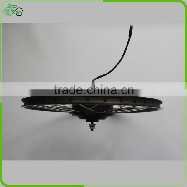 500W Brushless Waterproof Electric Bike Motor photo-5