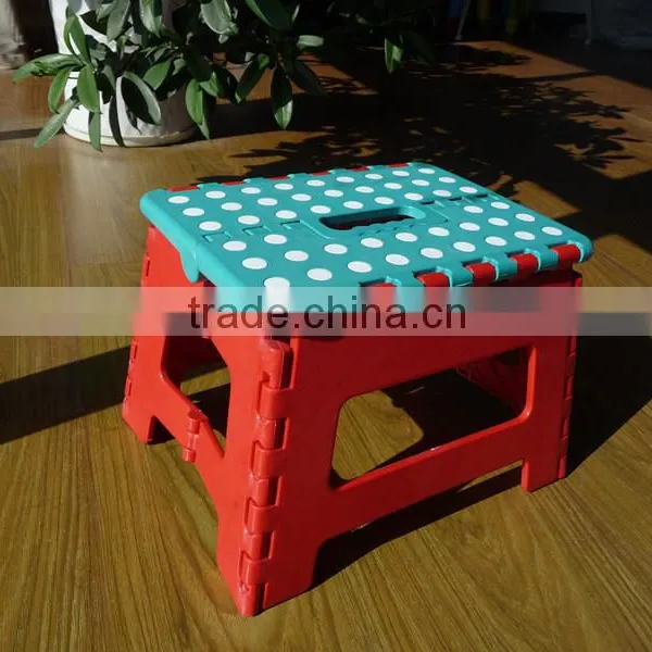 Portable and Cheap Plastic Adjustable Step Stool photo-2