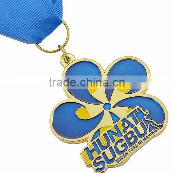 Cheap Promotional Marathon Metal Sports Medal Most Popular photo-2