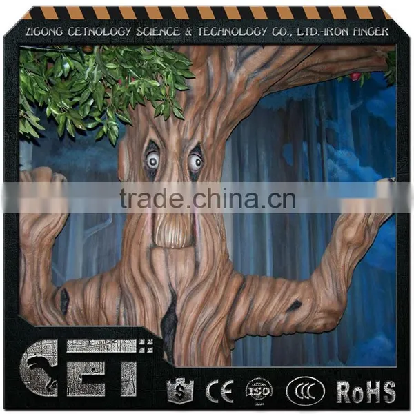 Amusement Park Equipment Talking Tree Fairy Tree Quality Choice photo-4